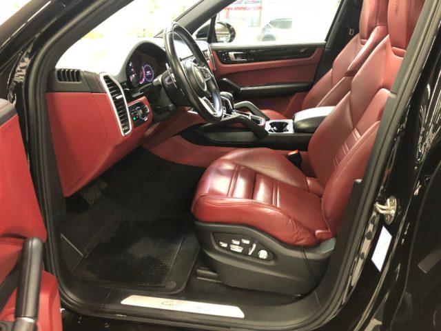 PORSCHE Cayenne 3.0 V6