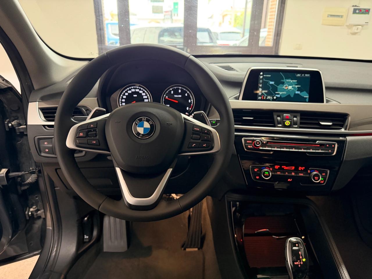 Bmw X1 xDrive18d xLine