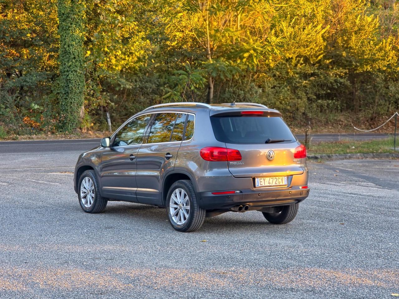 Volkswagen Tiguan 2.0 TDI 140 CV 4MOTION DSG Business CityScape E5B Automatico NEO 2015
