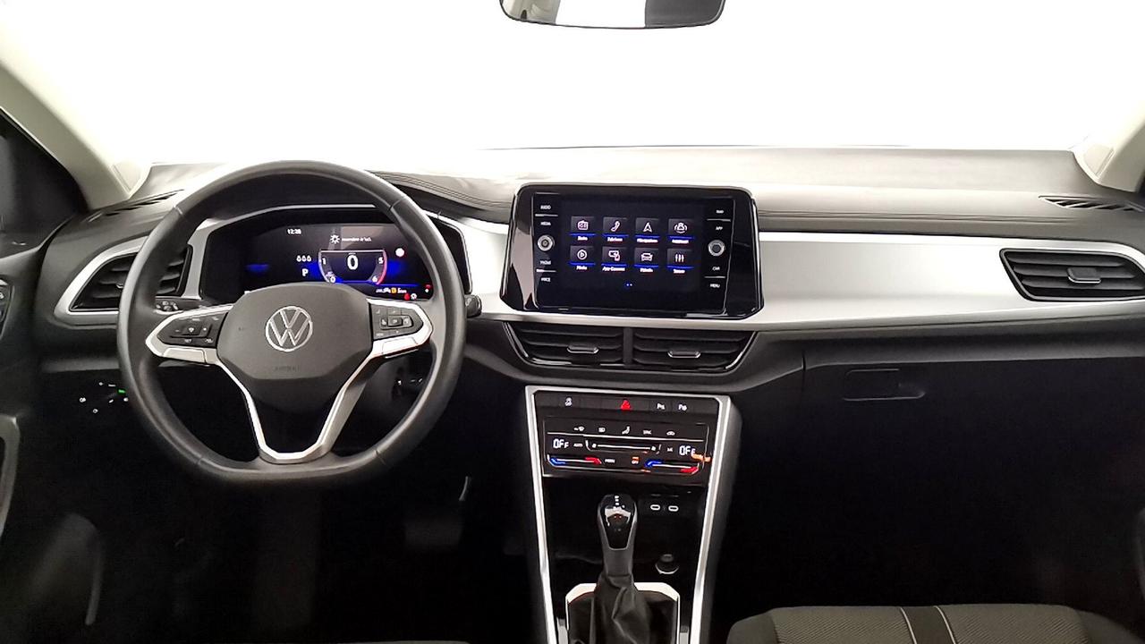 VOLKSWAGEN T-Roc I 2022 - T-Roc 2.0 tdi Life 150cv dsg