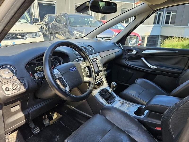 Ford S-Max S-Max 2.0 tdci 7POSTI