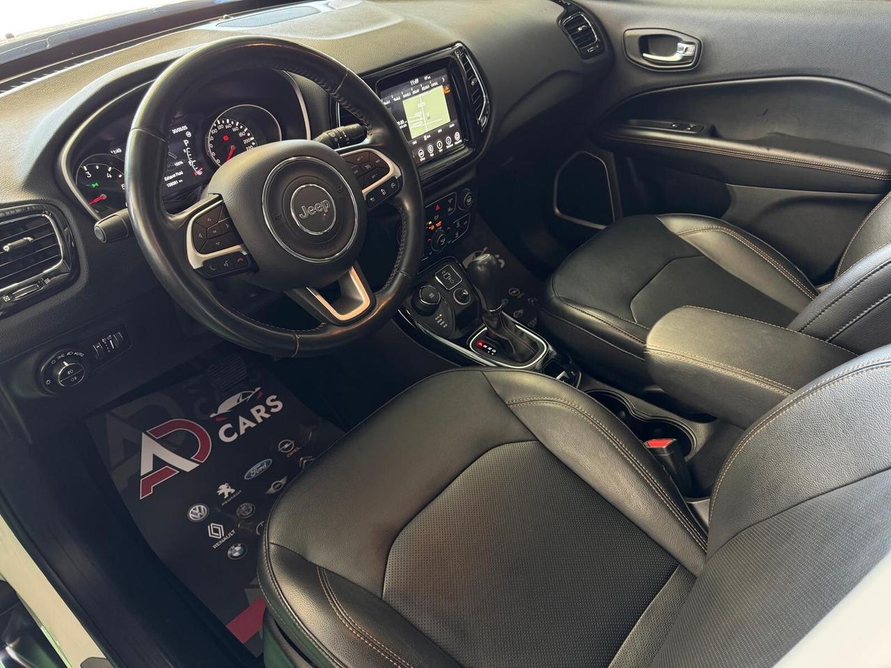 Jeep Compass 2.0 Multijet II aut. 4WD Limited