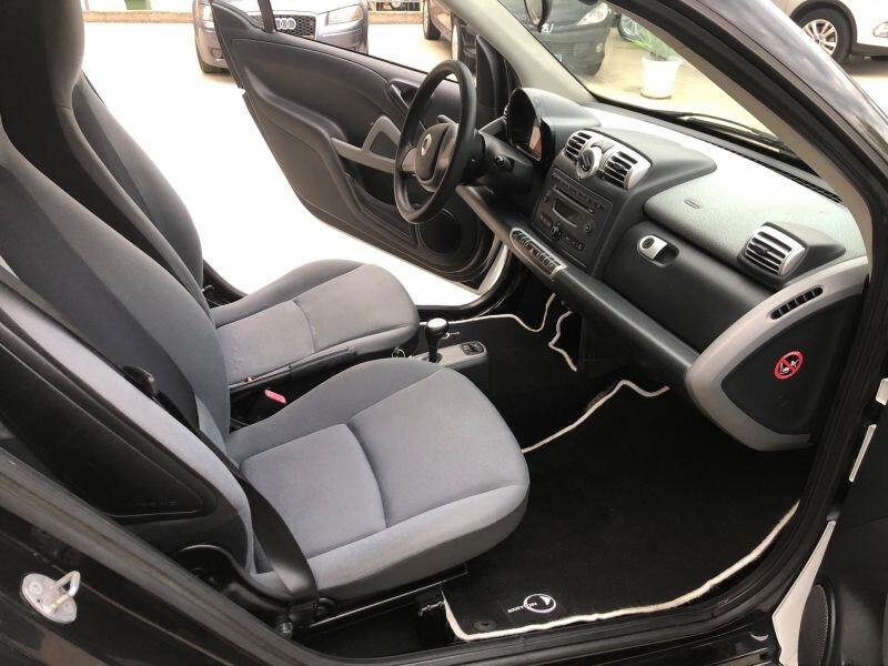 Smart ForTwo 800 CDi Cabrio 2010