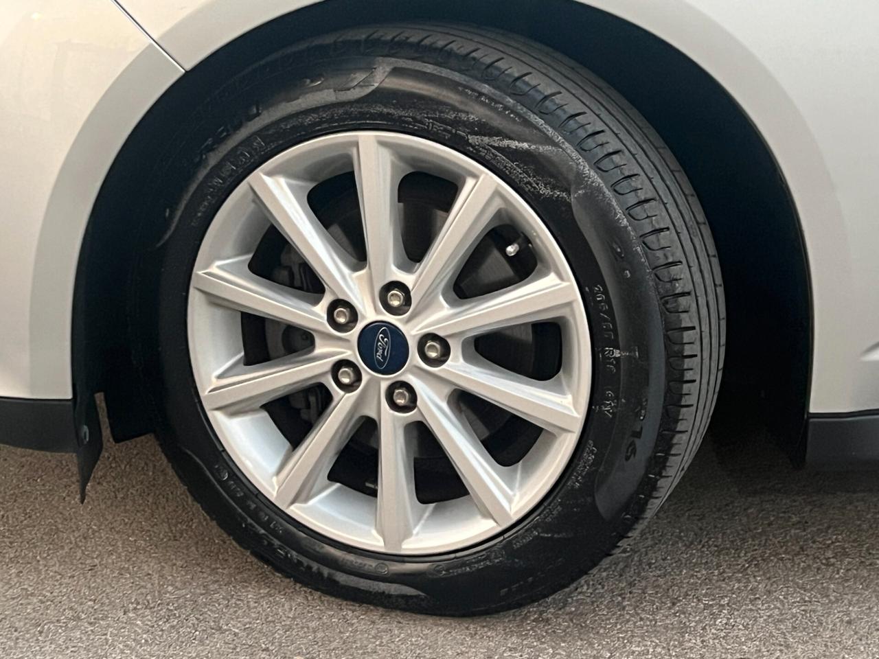 Ford C-Max 1.5 TDCi 120Cv Titanium 1PROPRIETARIO