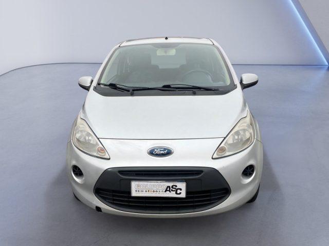 FORD Ka 1.2 BENZ 8V 69CV ADATTA A NEOPATENTATI Titanium