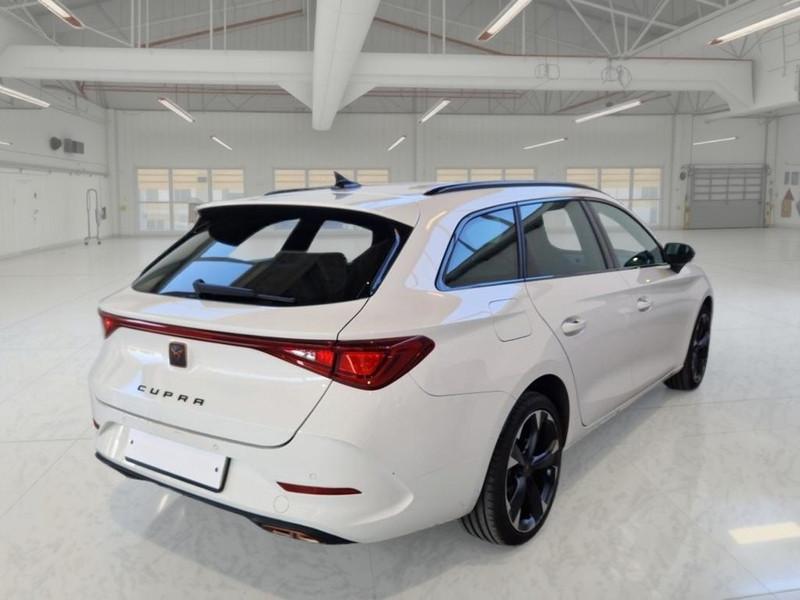 CUPRA LEON 1.4 E-HYBRID 110 KW DSG STATION WAGON