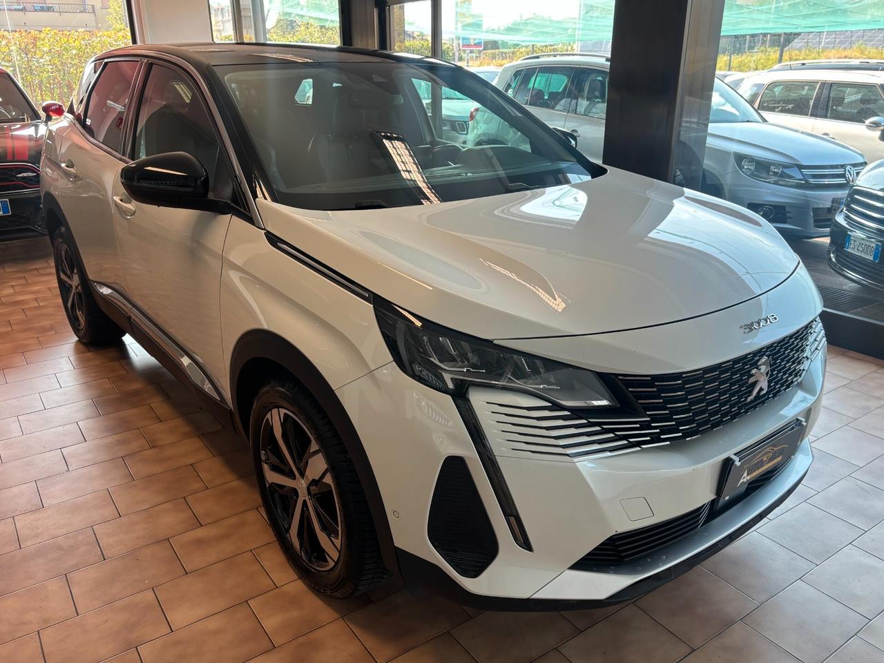 Peugeot 3008 BlueHDi 130 S&S Allure Pack IVA 22%
