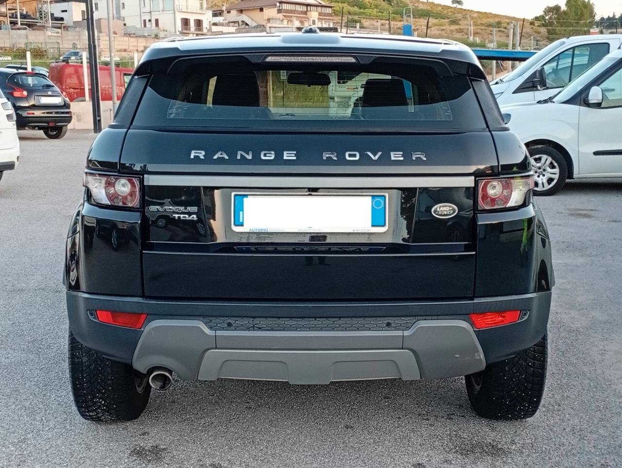 Land Rover Range Evoque 2.2 TD4 5p. Pure
