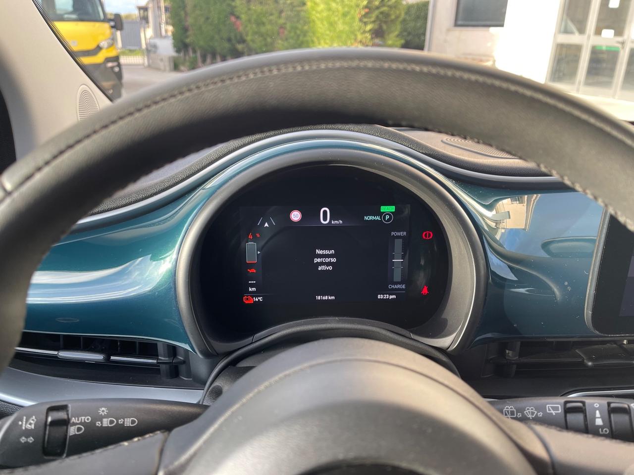 Fiat 500 500e Berlina 43 kWh Business opening edition