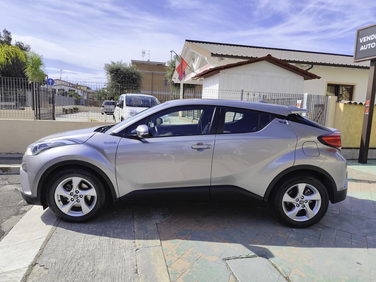 Toyota C-HR 1.8 Hybrid E-CVT Business GARANZIA TOYOTA