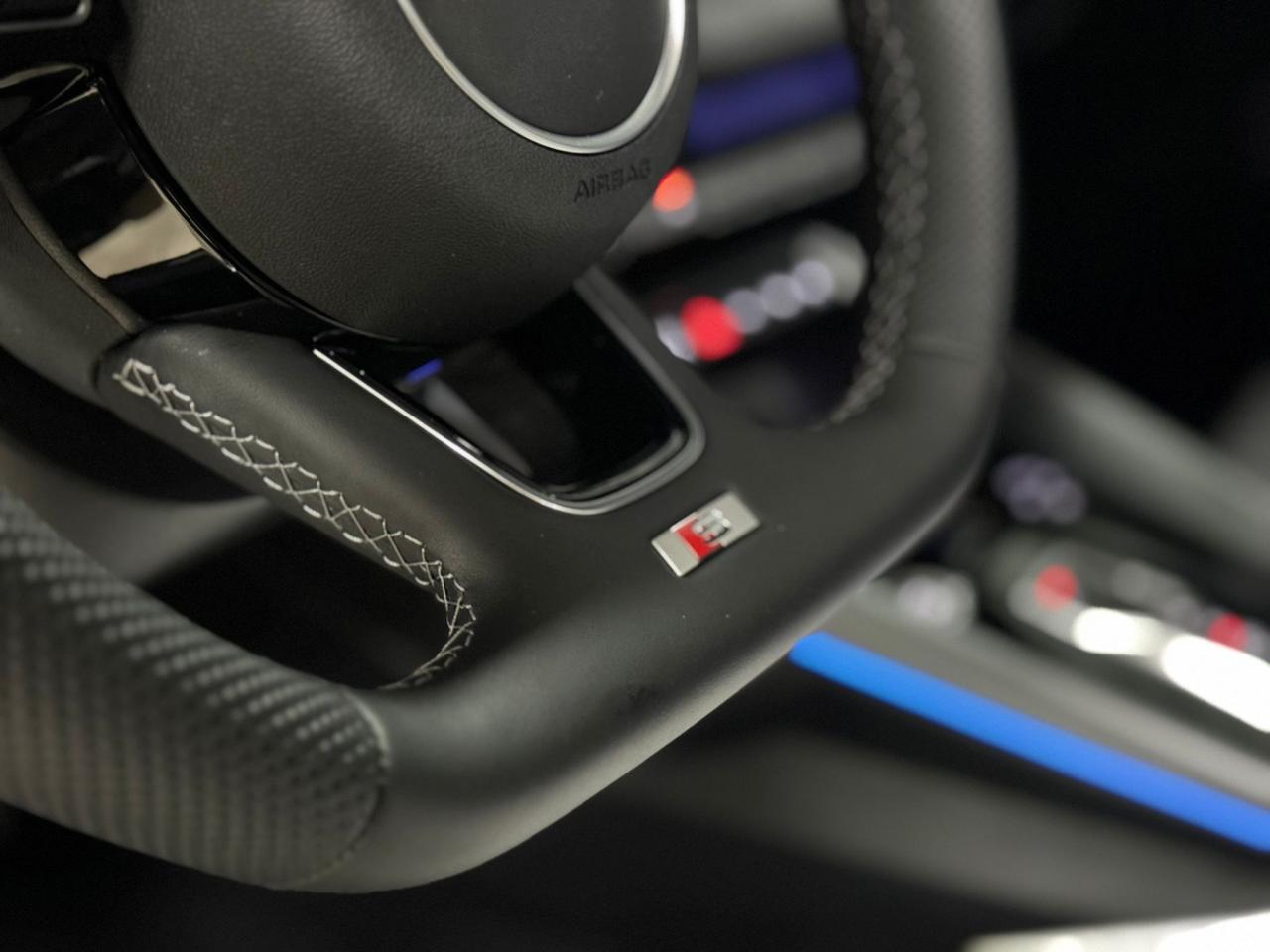 NUOVA Audi A3 SPB 35 TDI - S LINE - TETTO KM 0