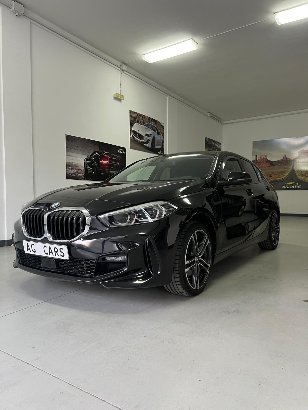 Bmw 116 116d 5p. Msport
