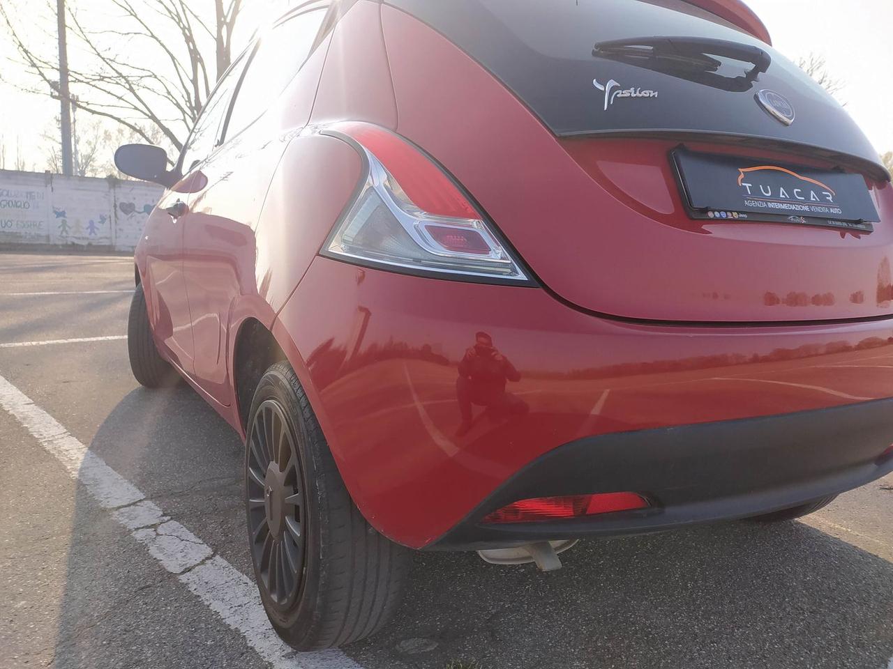 Lancia Ypsilon Elefantino Blu 1.2 LPG #10035