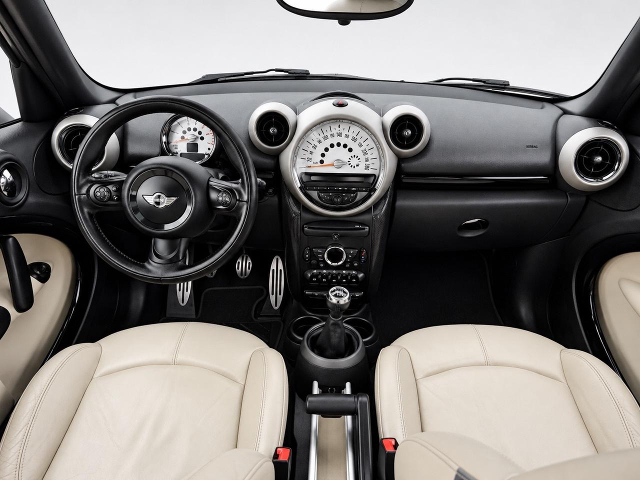 MINI COOPER SD ALL4 COUNTRYMAN 1.6 NEOPATENTATi R60