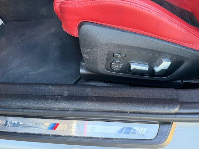 BMW M3 Competition 3.0 510cv TETTO CARBON-HARMAN-PELLE