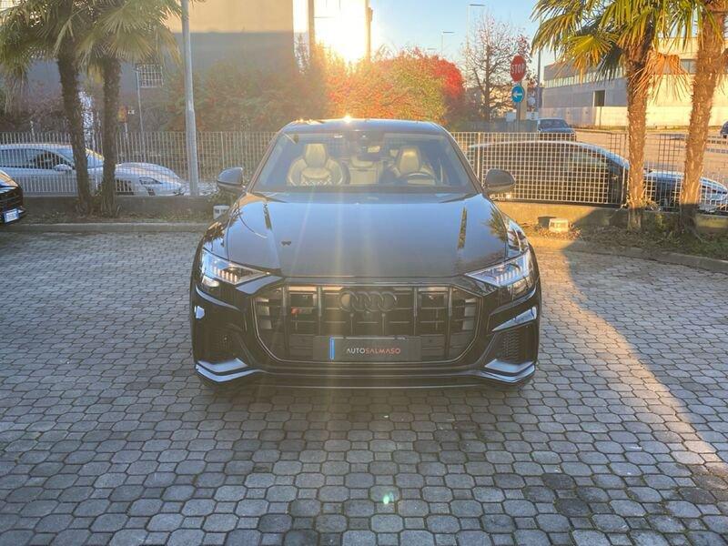 Audi Q8 SQ8 TDI mHEV V8 quattro tiptronic 435 CV