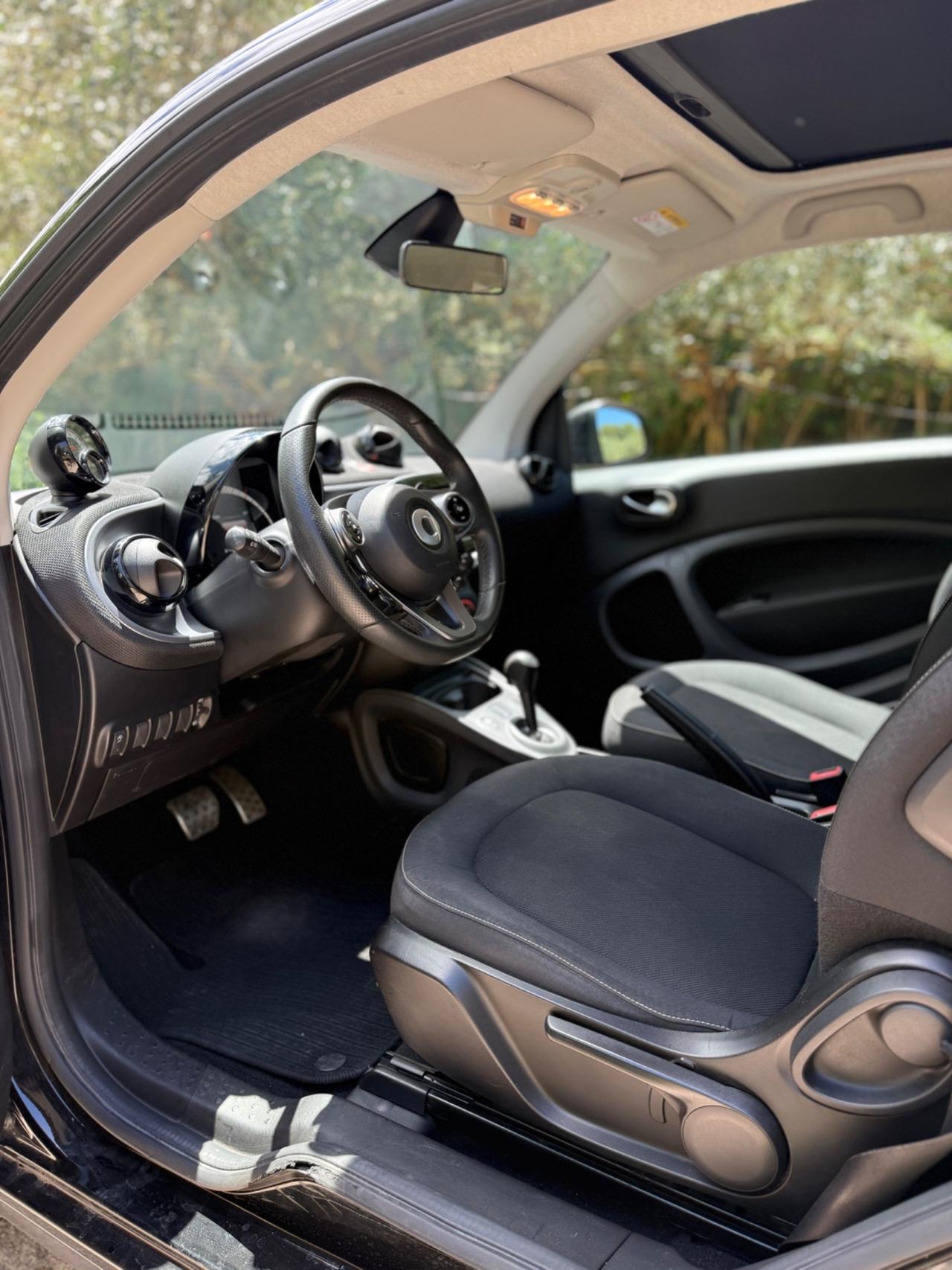 Smart ForTwo 70 1.0 twinamic Superpassion