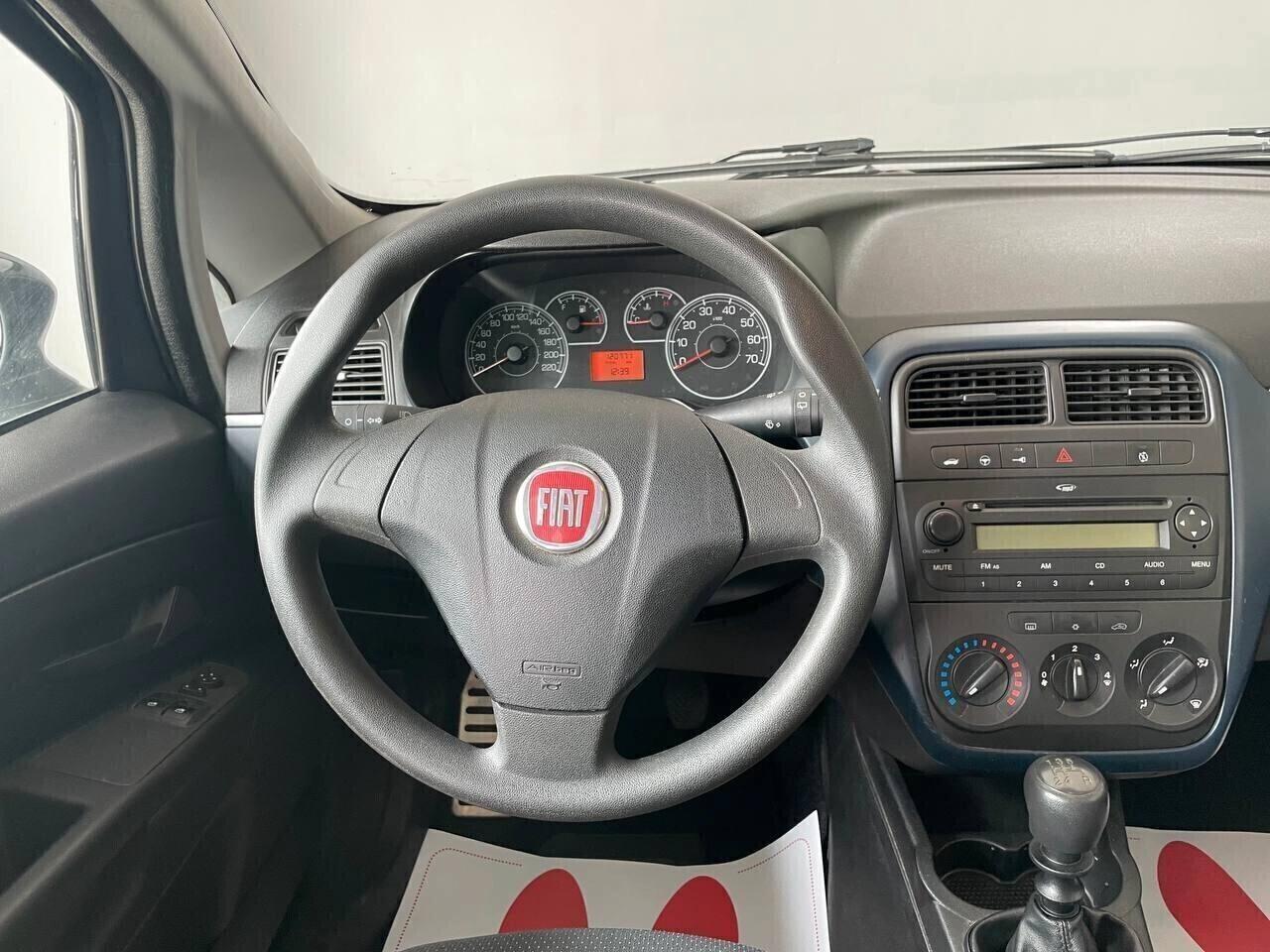Fiat Grande Punto 1.2 - 5 porte - S&S Actual