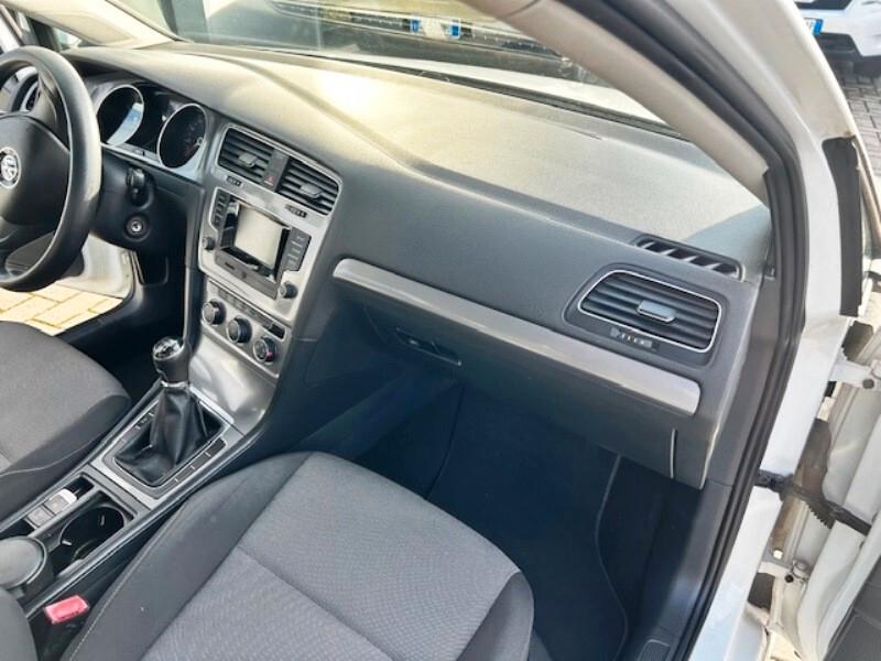 Volkswagen Golf 1.4 TGI 5p. Trendline BlueMotion