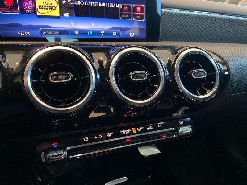 Mercedes-Benz CLA S.Brake CLA Shooting Brake 180 d Progressive Advanced auto
