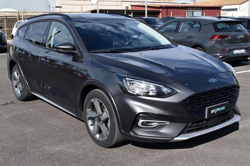 Ford Focus Focus 1.5 EcoBlue 120 CV SW Active