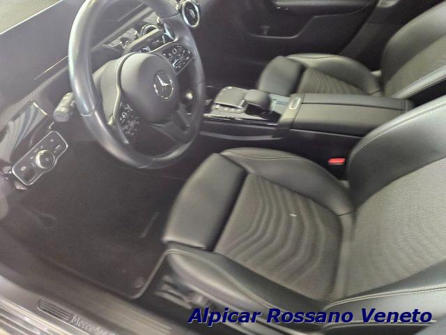 MERCEDES-BENZ A 180 d Automatic EDITION Premium