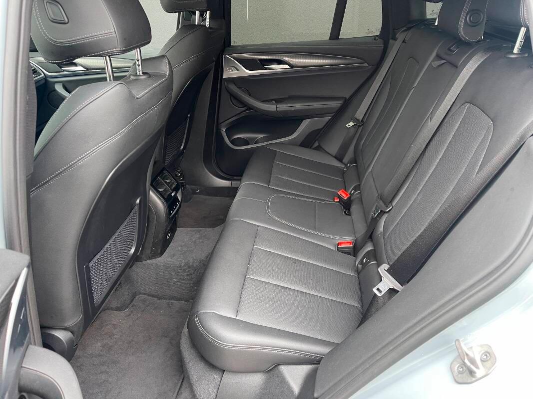 BMW X3 M Xdrive M40i mhev 48V UNICO PROPRIETARIO NAZIONALE