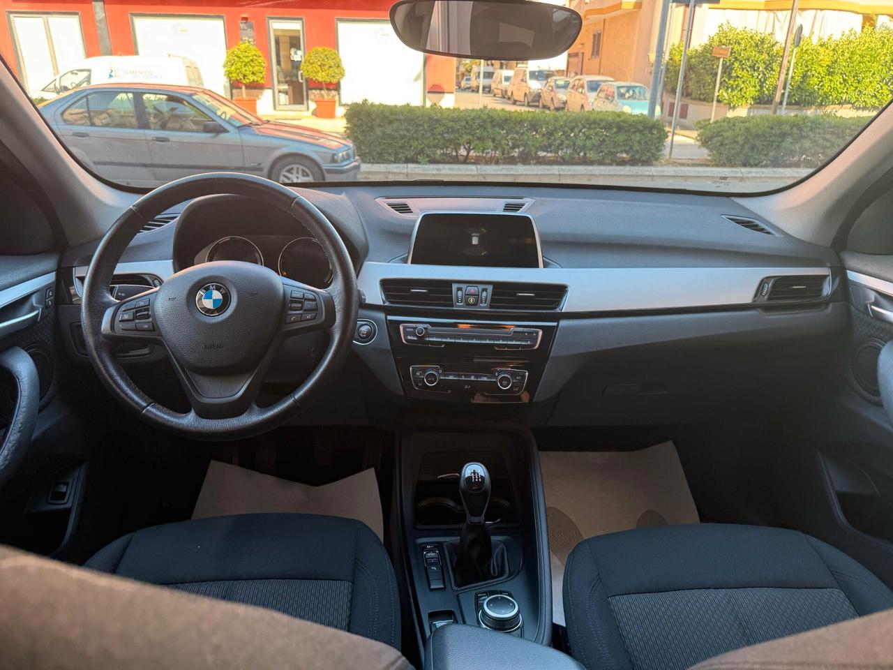 Bmw X1 sDrive18d Advantage