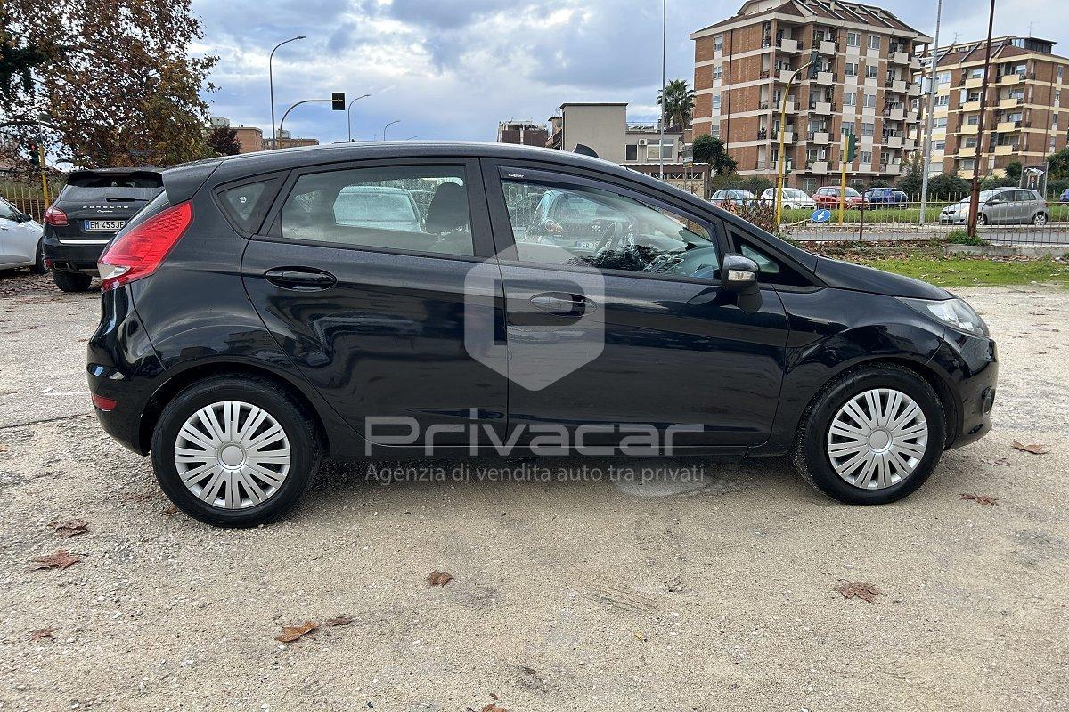 FORD Fiesta 1.4 TDCi 70CV 5 porte Titanium