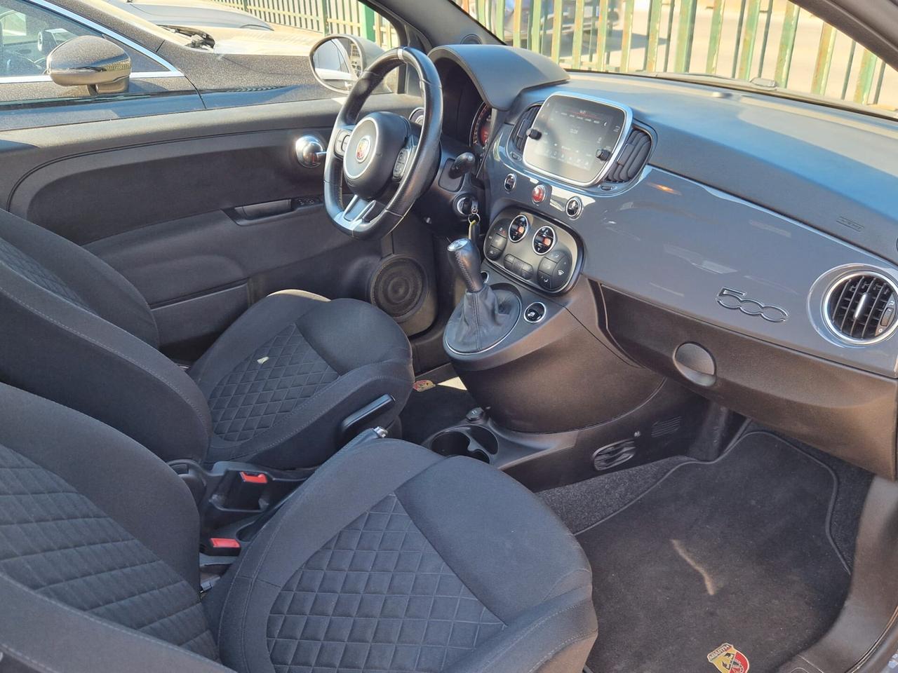 Abarth 595 1.4 Turbo T-Jet 145 CV