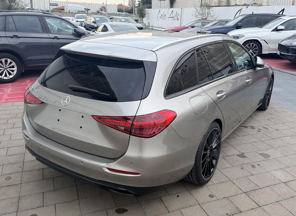 Mercedes-benz C 220 d Mild hybrid Business