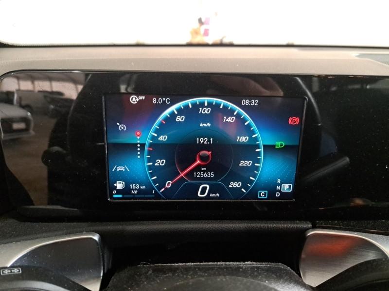 MERCEDES-BENZ GLB 180 D AUTOMATIC SPORT PLUS SUV