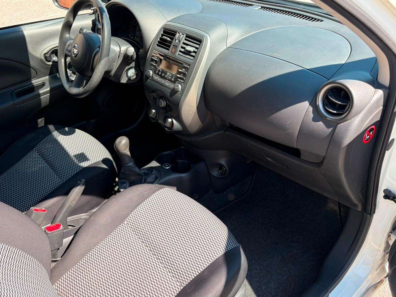 NISSAN MICRA 1.2 GPL 5 PORTE 109.000 KM