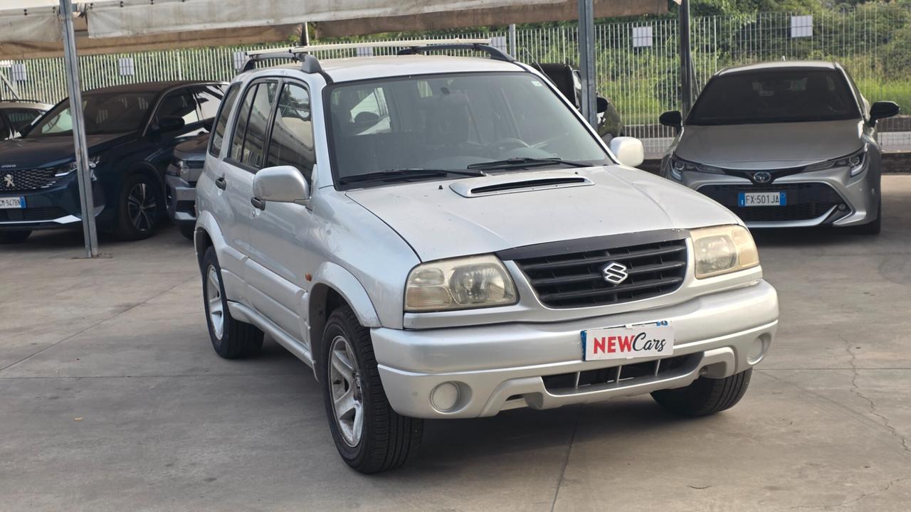Suzuki Vitara CAT SW FREESTYLE L