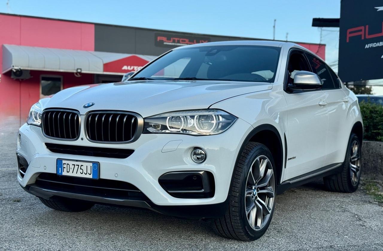 BMW X6 xDrive30d 249CV Msport 2016