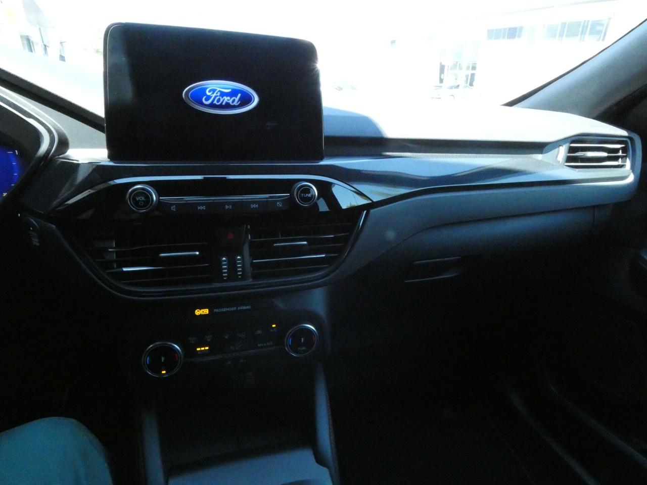 FORD Kuga 3ª serie Kuga 2.0 EcoBlue 120 CV aut...