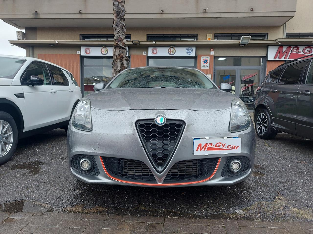 Alfa Romeo Giulietta 1.6 JTDm-2 105 cv Distinctive