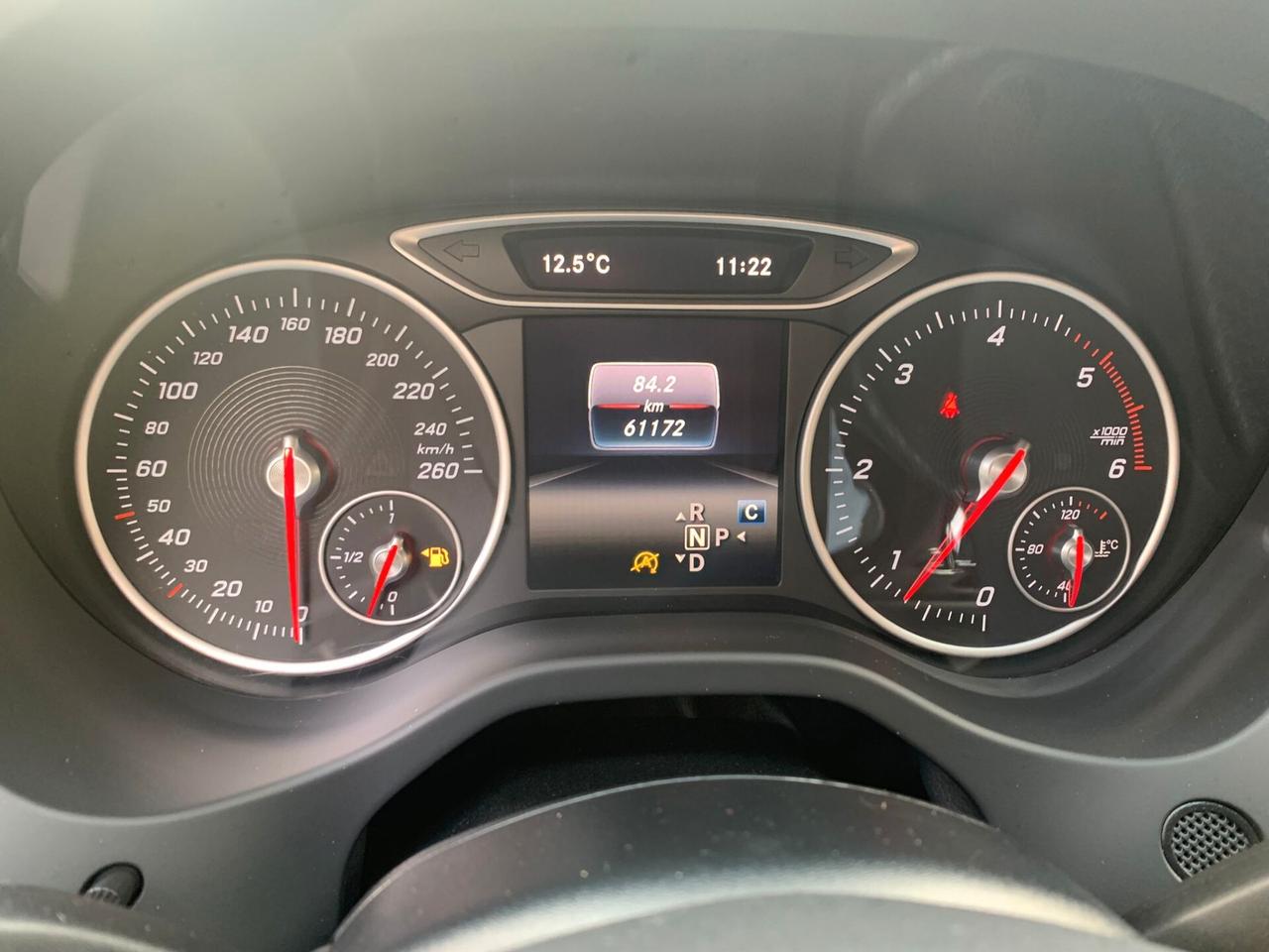 Mercedes-benz A 220 d Automatic Business