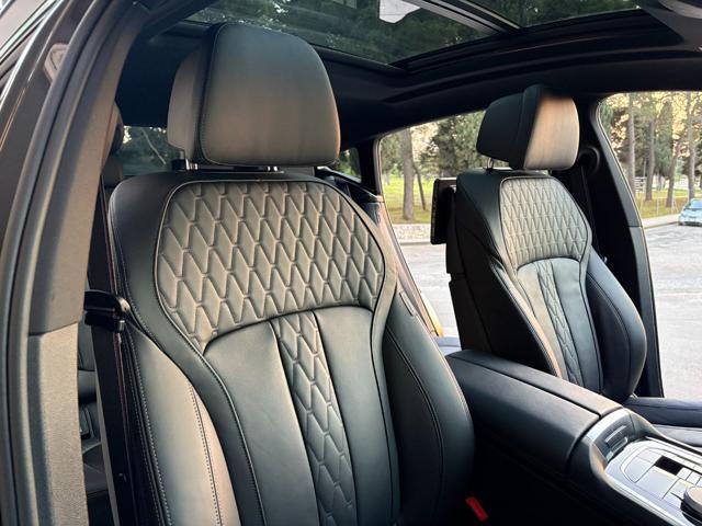 BMW X6 xDrive40i 48V Msport Pro TETTO-HARMAN KARDON-DVD.