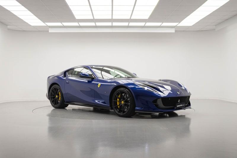 FERRARI 812 SUPERFAST