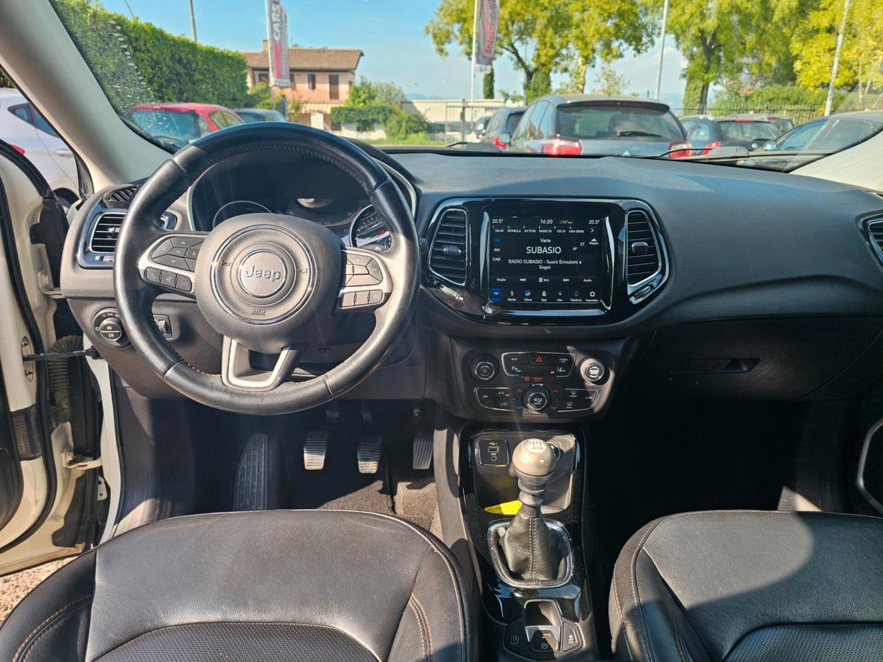 Jeep Compass 1.6 Multijet II 2WD Limited