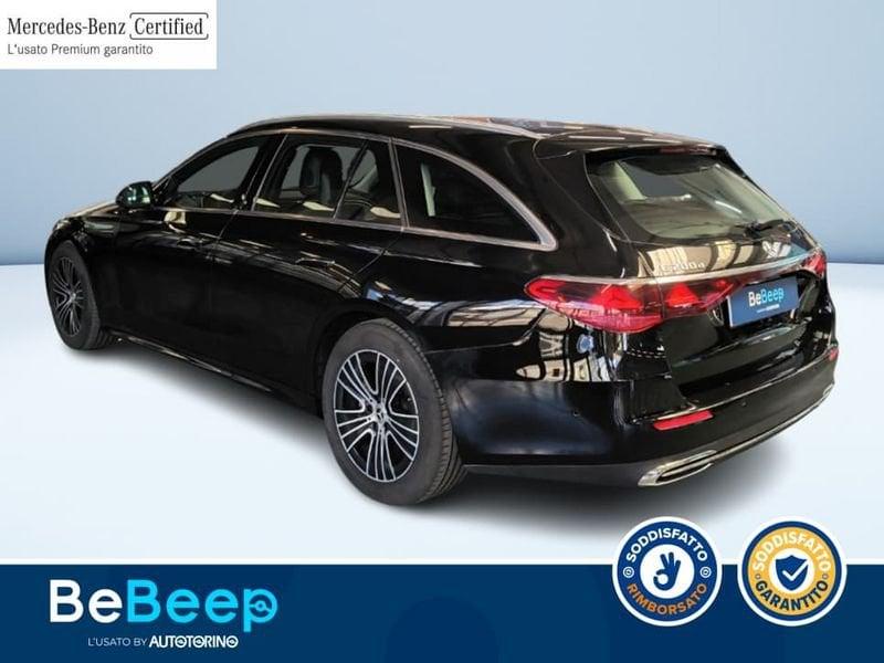 Mercedes-Benz Classe E E SW 200 D ADVANCED AUTO
