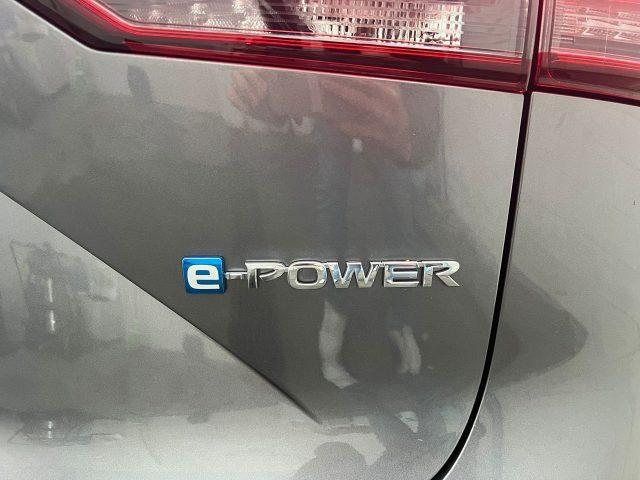 NISSAN Qashqai Qashqai e-Power N-Connecta
