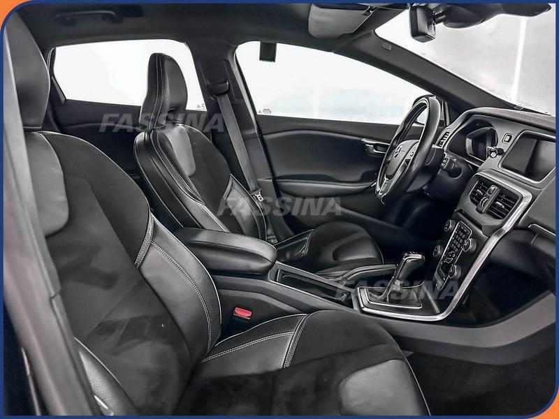 Volvo V40 V40 2.0 d2 R-design 120CV