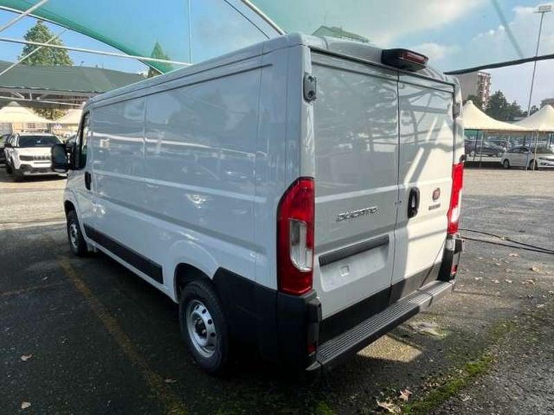 FIAT Ducato NEW Series 9 Furgone Lastrato 35q Mh1