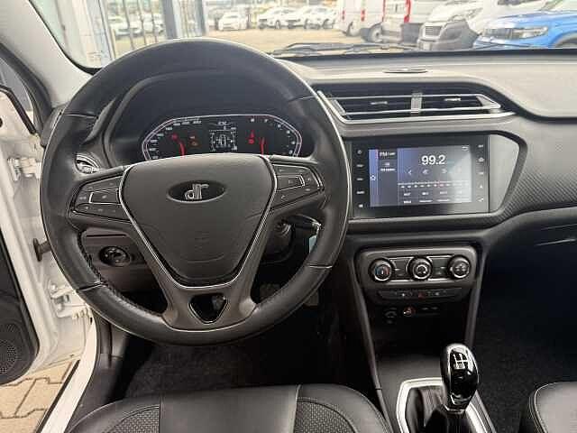 DR Automobiles DR3 1.5 Bi-Fuel GPL