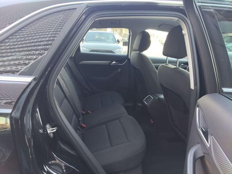 Audi Q3 Q3 2.0 TDI 150 CV S tronic
