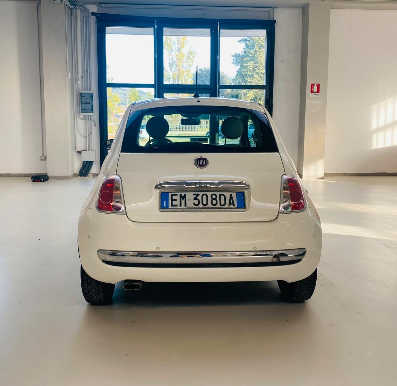Fiat 500 0.9 TwinAir Turbo Pop Star