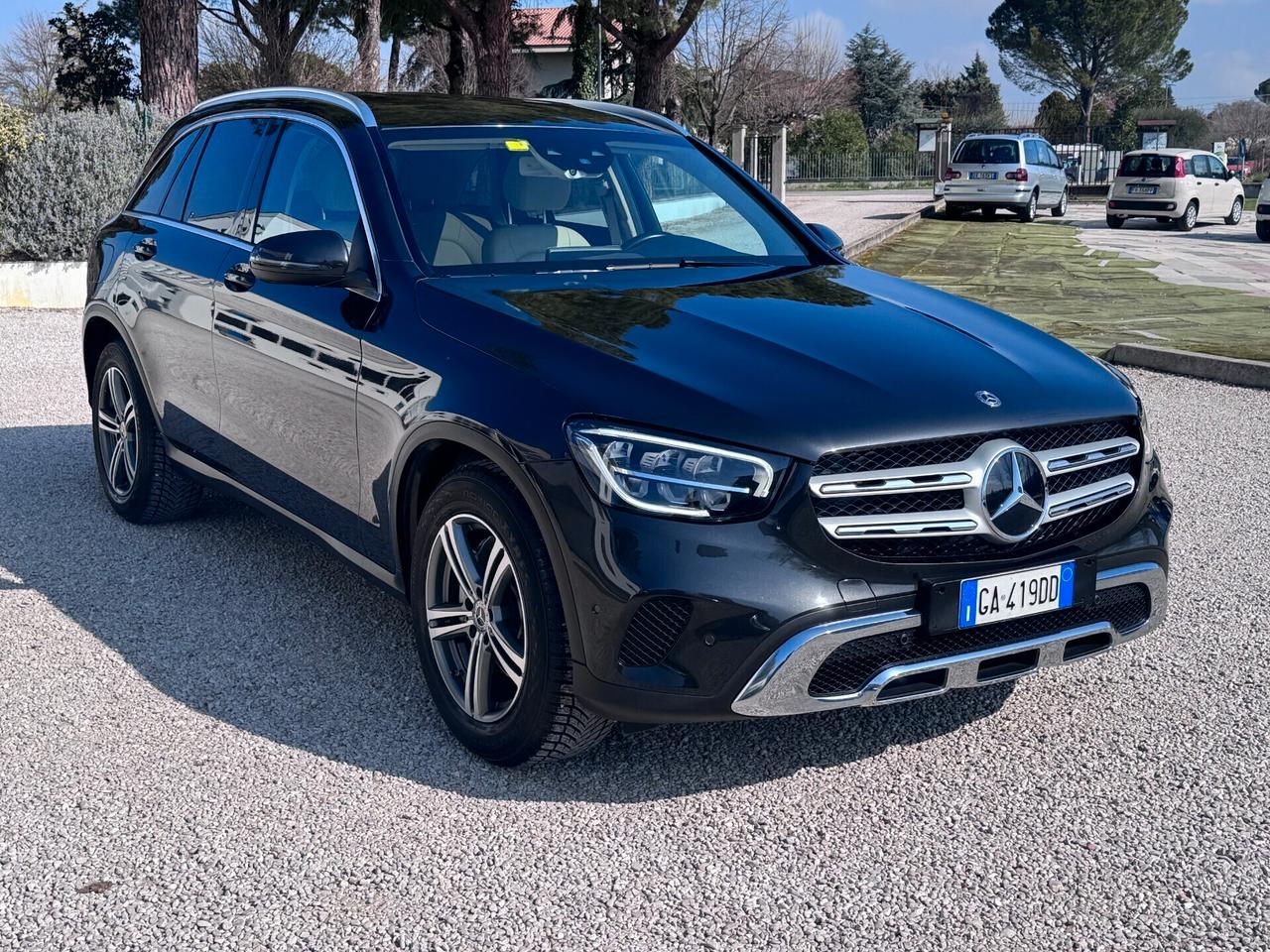 Mercedes-benz GLC 200 d 4Matic Sport PROMO FINANZIEMENTO !!