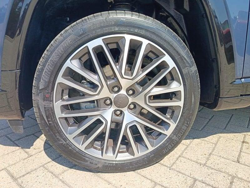 Jeep Compass 1.5 Turbo T4 130CV MHEV 2WD Summit